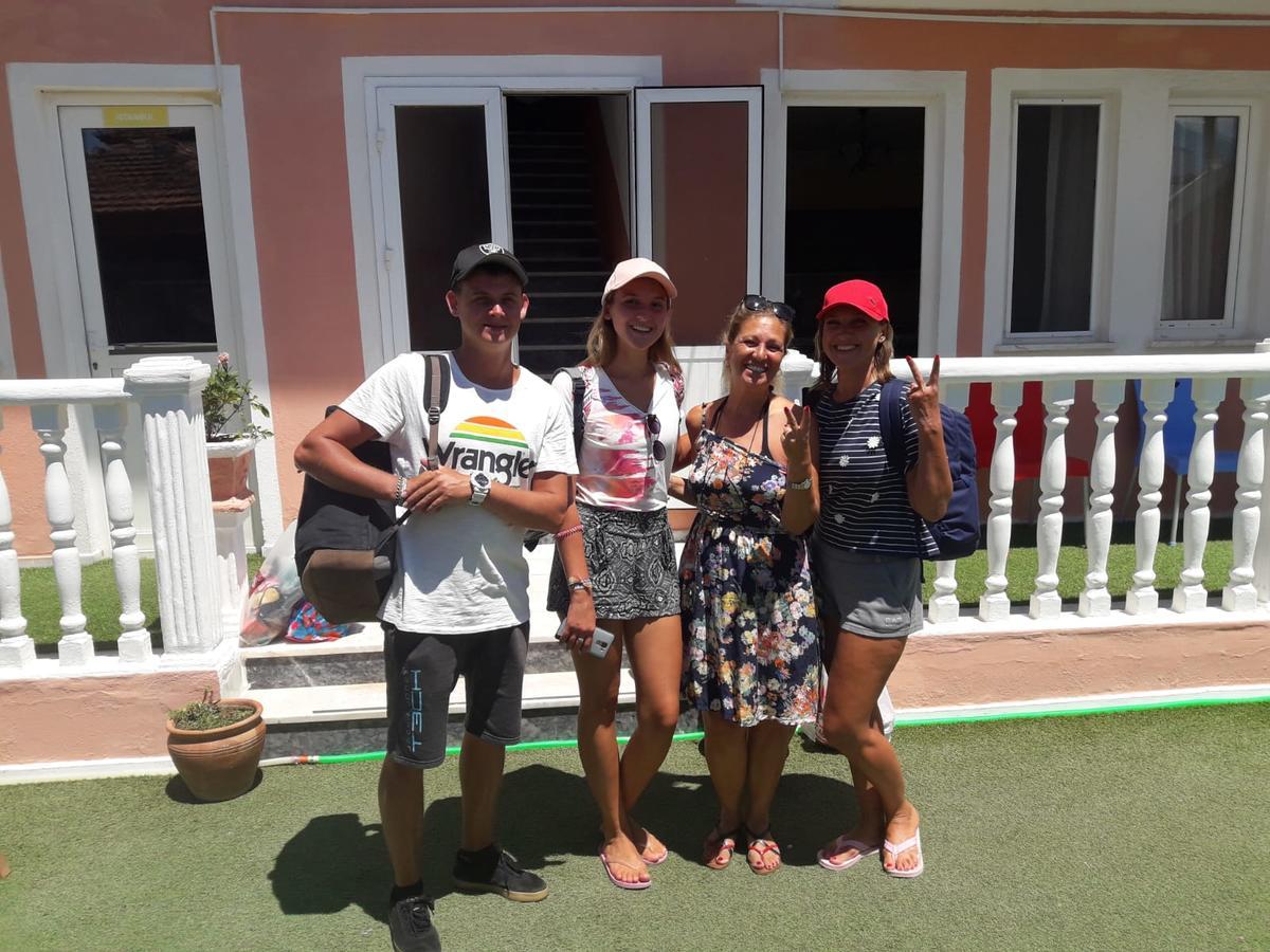 Sehzade Apart Otel Fethiye Ngoại thất bức ảnh